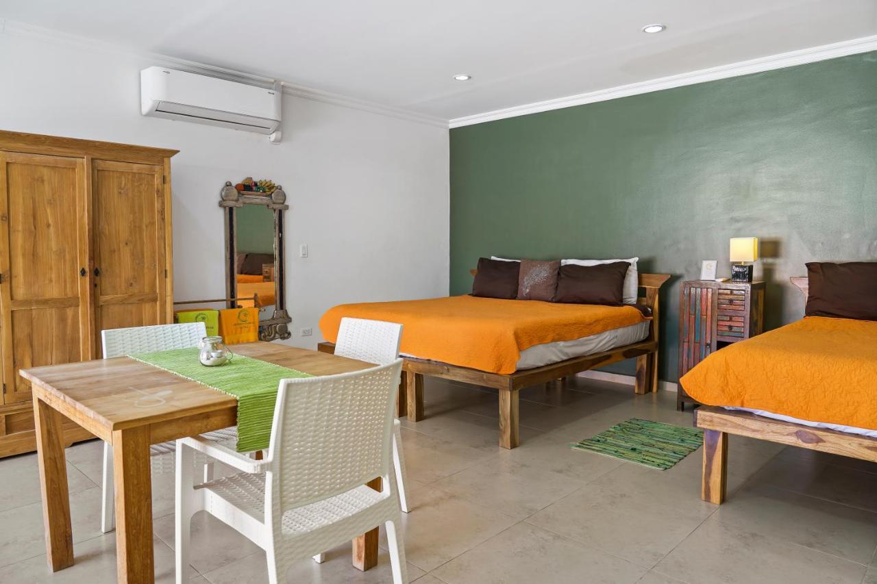Aruba'S Bakval Suites Eksteriør bilde