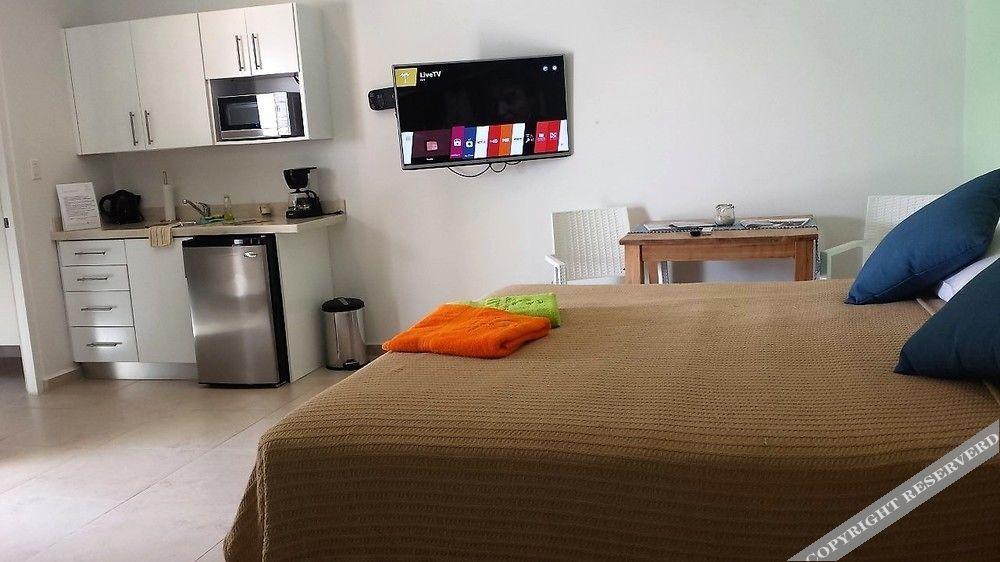 Aruba'S Bakval Suites Eksteriør bilde