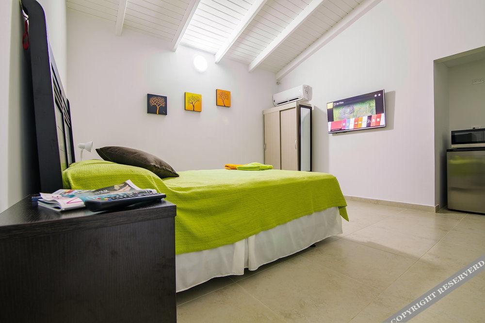 Aruba'S Bakval Suites Eksteriør bilde