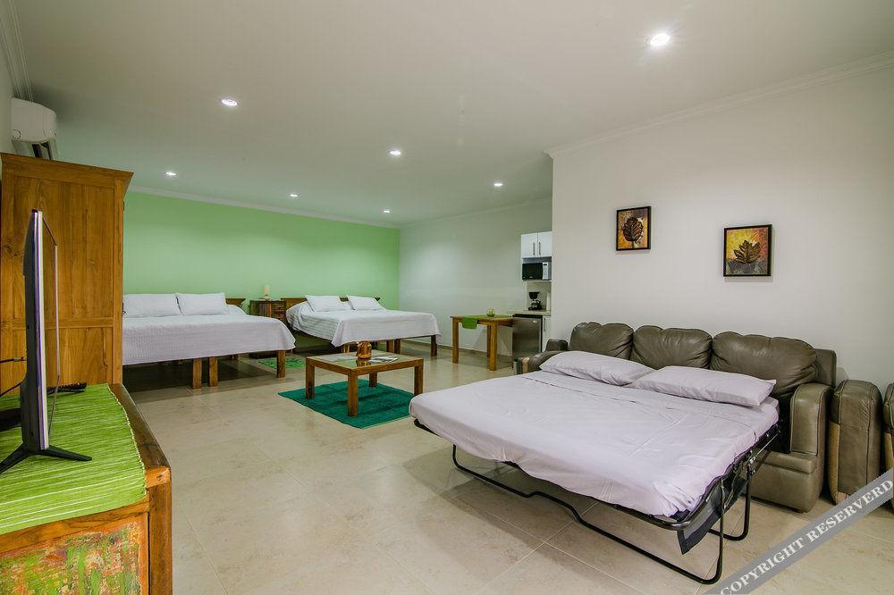 Aruba'S Bakval Suites Eksteriør bilde