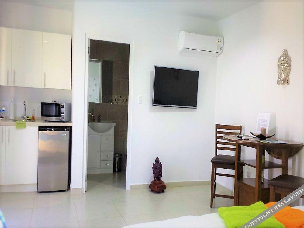 Aruba'S Bakval Suites Eksteriør bilde