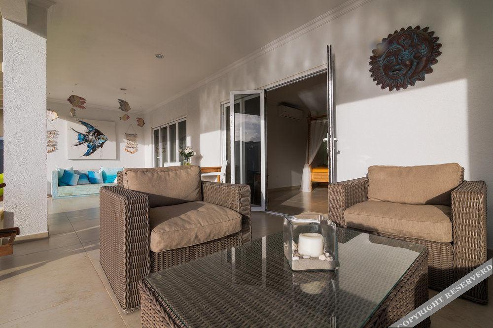 Aruba'S Bakval Suites Eksteriør bilde