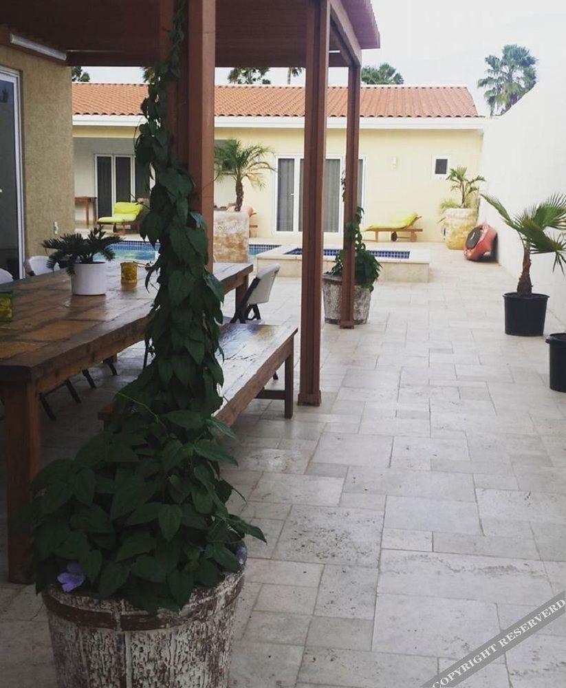 Aruba'S Bakval Suites Eksteriør bilde