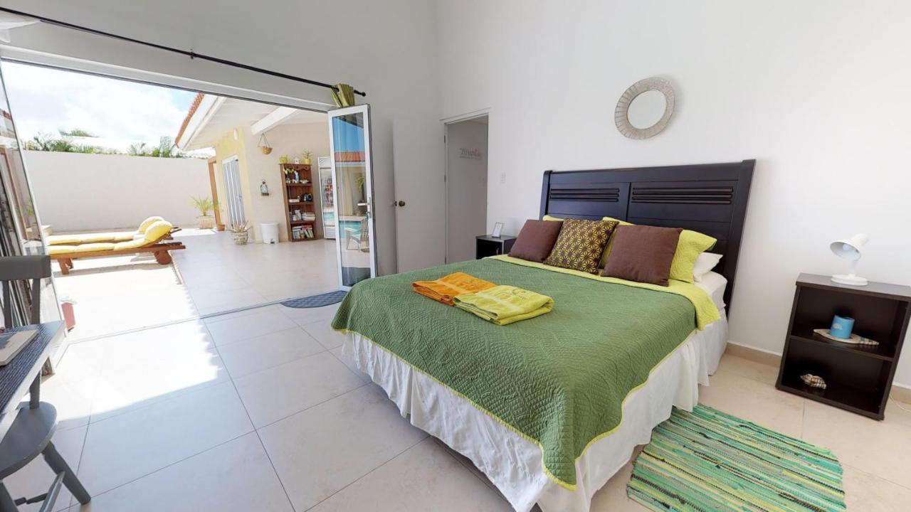 Aruba'S Bakval Suites Eksteriør bilde