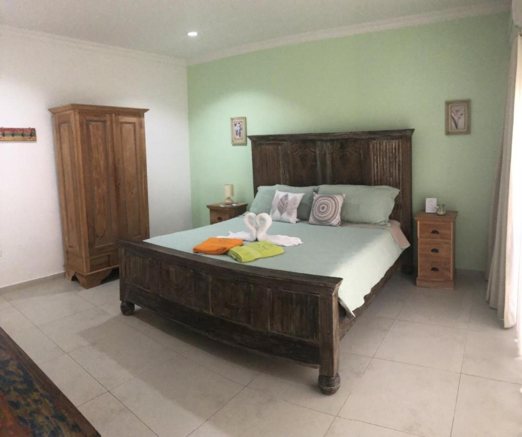 Aruba'S Bakval Suites Eksteriør bilde